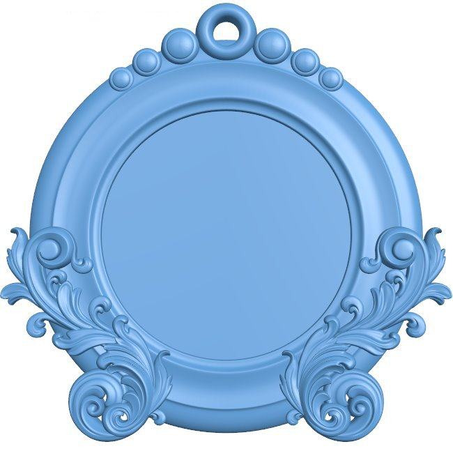 Picture frame or mirror (4)