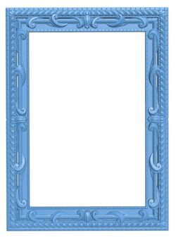 Picture frame or mirror