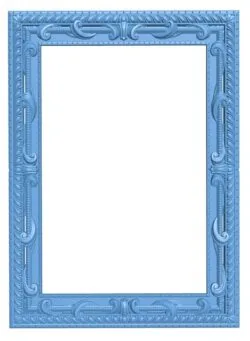 Picture frame or mirror