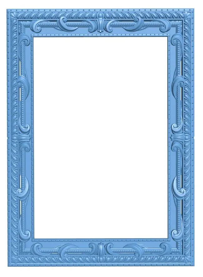 Picture frame or mirror (4)