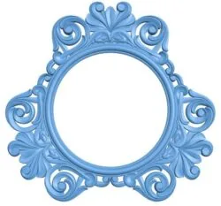 Picture frame or mirror