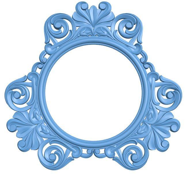 Picture frame or mirror (5)