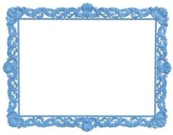 Picture frame or mirror