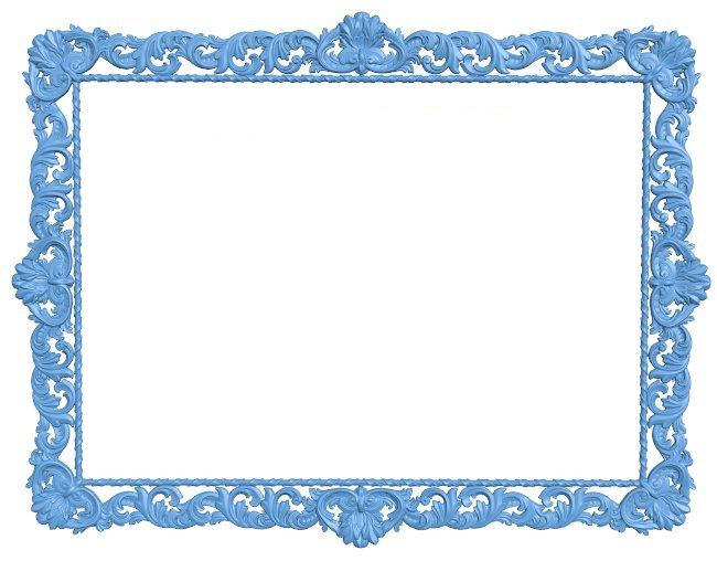 Picture frame or mirror (5)