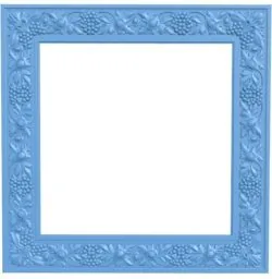 Picture frame or mirror