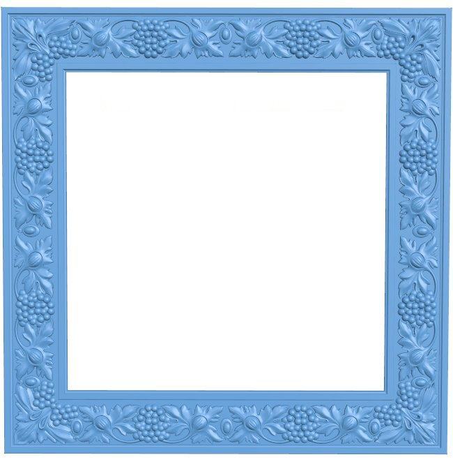 Picture frame or mirror (6)