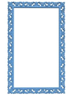 Picture frame or mirror