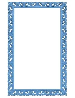 Picture frame or mirror