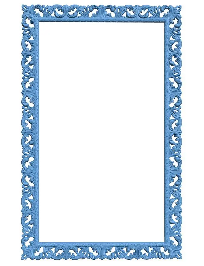 Picture frame or mirror (7)