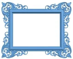 Picture frame or mirror