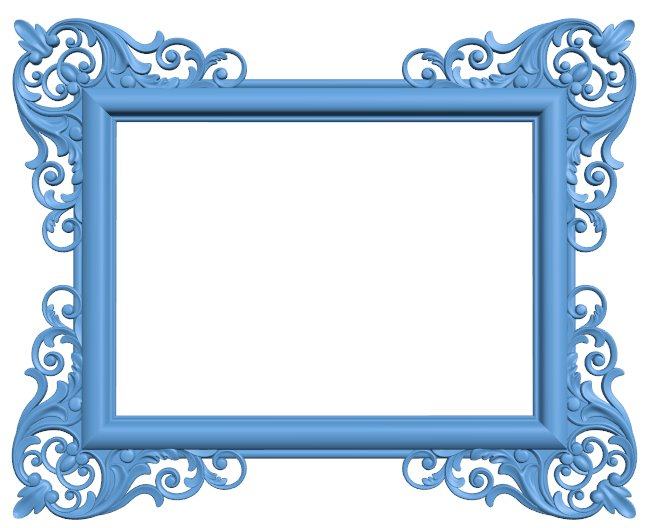 Picture frame or mirror (7)