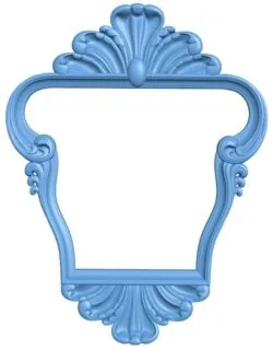 Picture frame or mirror