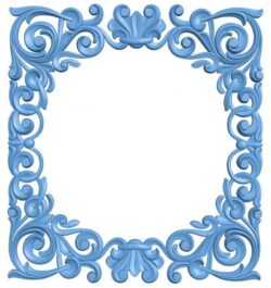 Picture frame or mirror