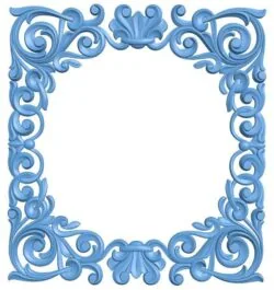 Picture frame or mirror