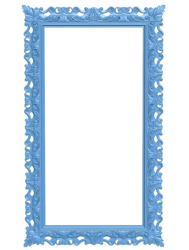 Picture frame or mirror