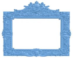 Picture frame or mirror