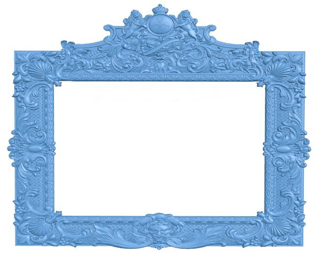 Picture frame or mirror(1)