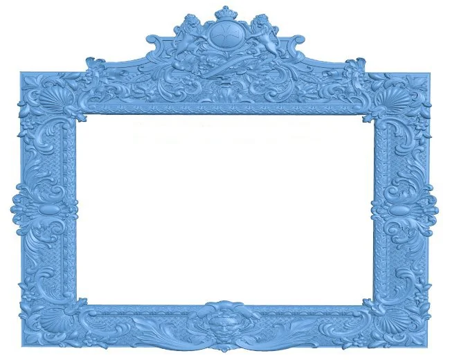 Picture frame or mirror(1)