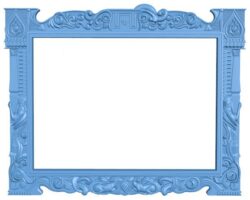 Picture frame or mirror