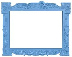 Picture frame or mirror