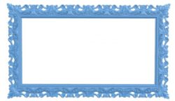 Picture frame or mirror