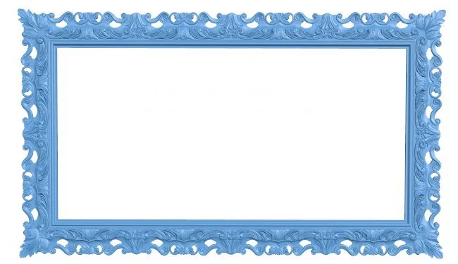 Picture frame or mirror(3)