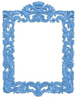 Picture frame or mirror