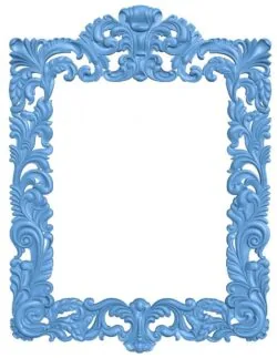 Picture frame or mirror