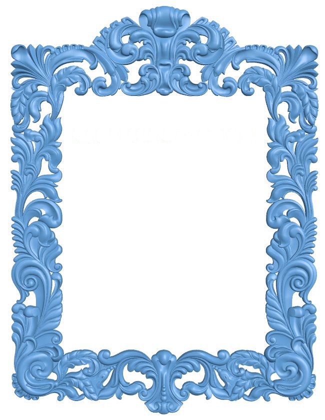 Picture frame or mirror(4)