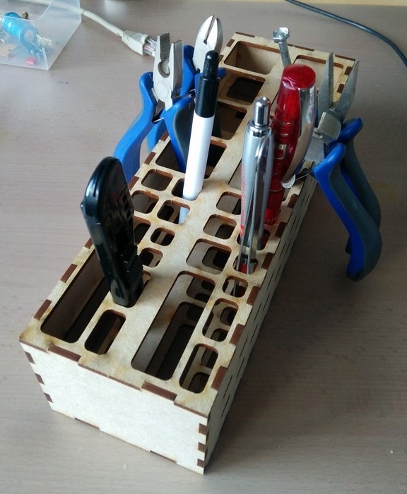 Tool Holder