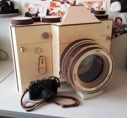 Zenit camera