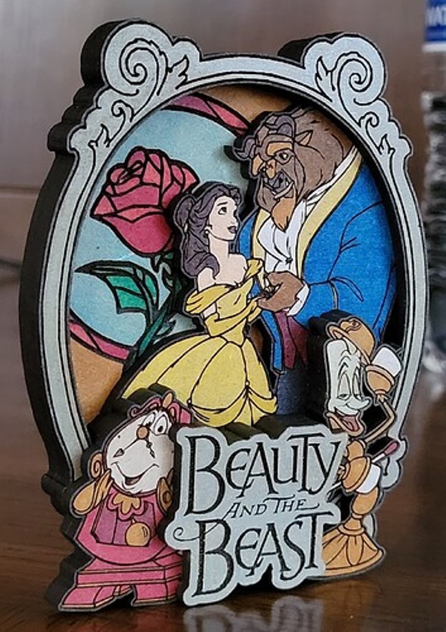 Beauty and the Beast