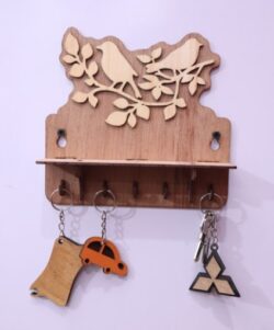 Bird Key Holder