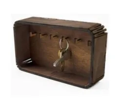 Box Key Rack