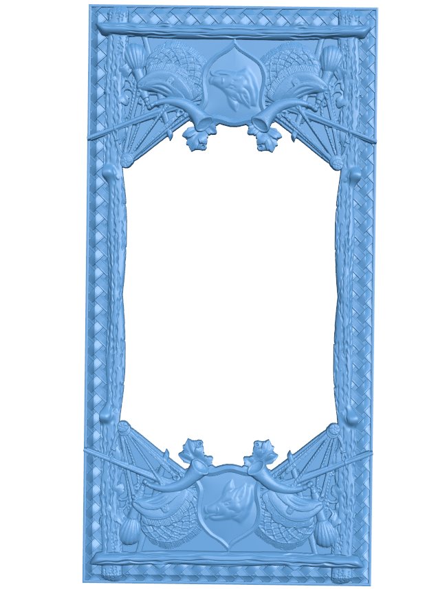 Door frame pattern (2)