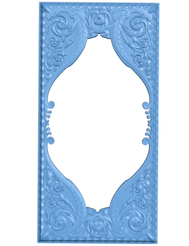 Door frame pattern (3)