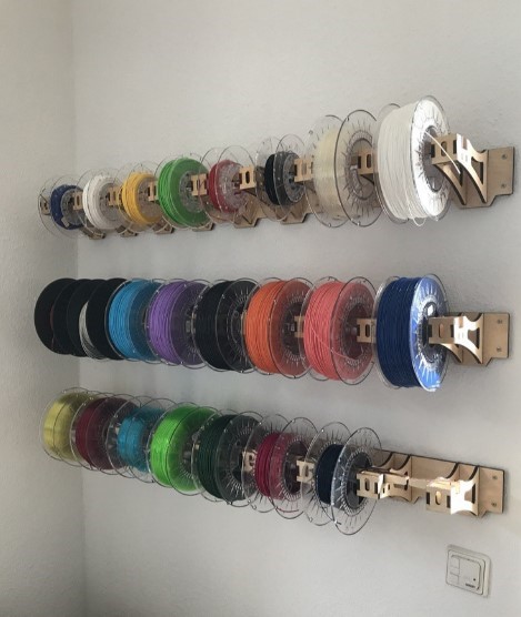 Filament Rack