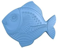 Fish pattern