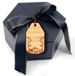 Gift tag