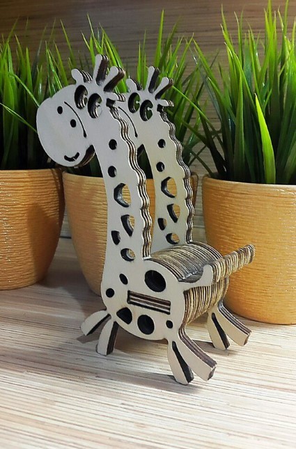 Giraffe Phone Stand