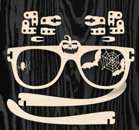 Halloween Glasses