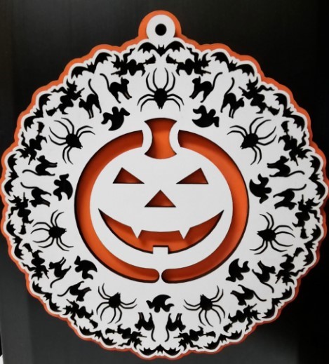 Halloween Wall Decor