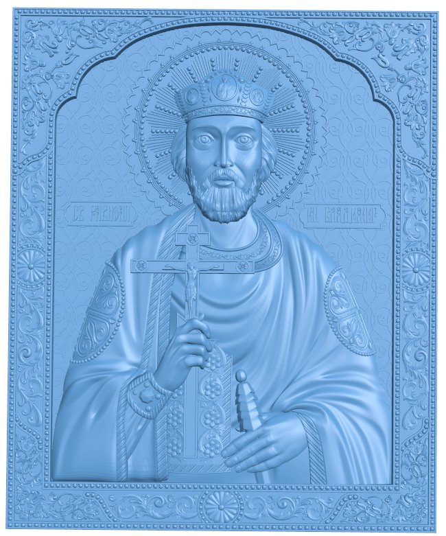 Icon of St.Vladimir