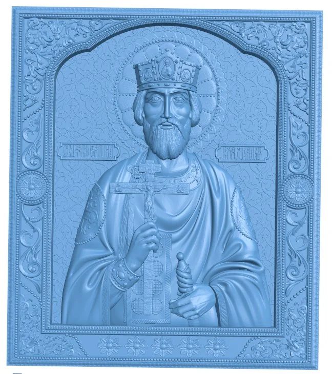 Icon of St.Vladimir