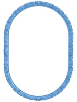 Mirror frame pattern