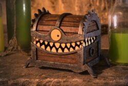 Monster Treasure Chest