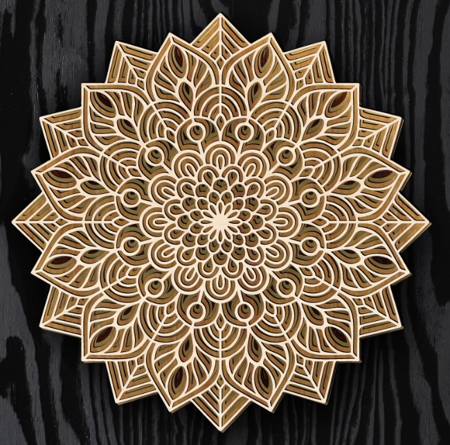 Multilayer Mandala