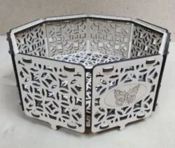 Octagon Box