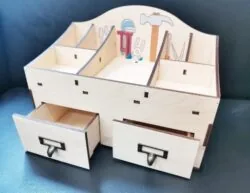 Organizer With Drawer