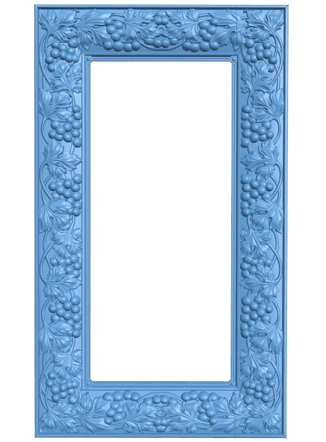 Picture frame or mirror